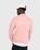 Highsnobiety x Sant Ambroeus – Knit Crewneck Pink  - Knitwear - Pink - Image 4