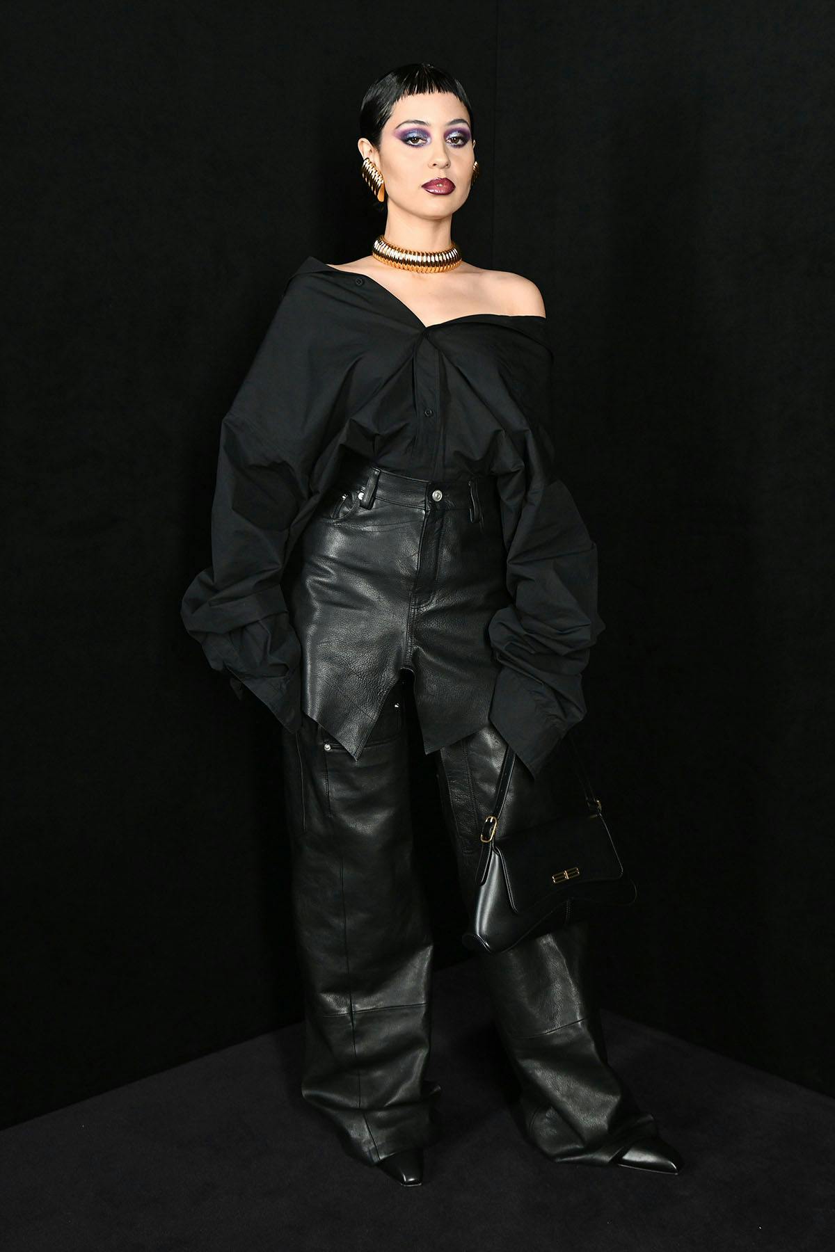 Balenciaga : Photocall - Paris Fashion Week - Womenswear F/W 2022-2023