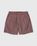 Highsnobiety – Crepe Nylon Shorts Rose Gold
