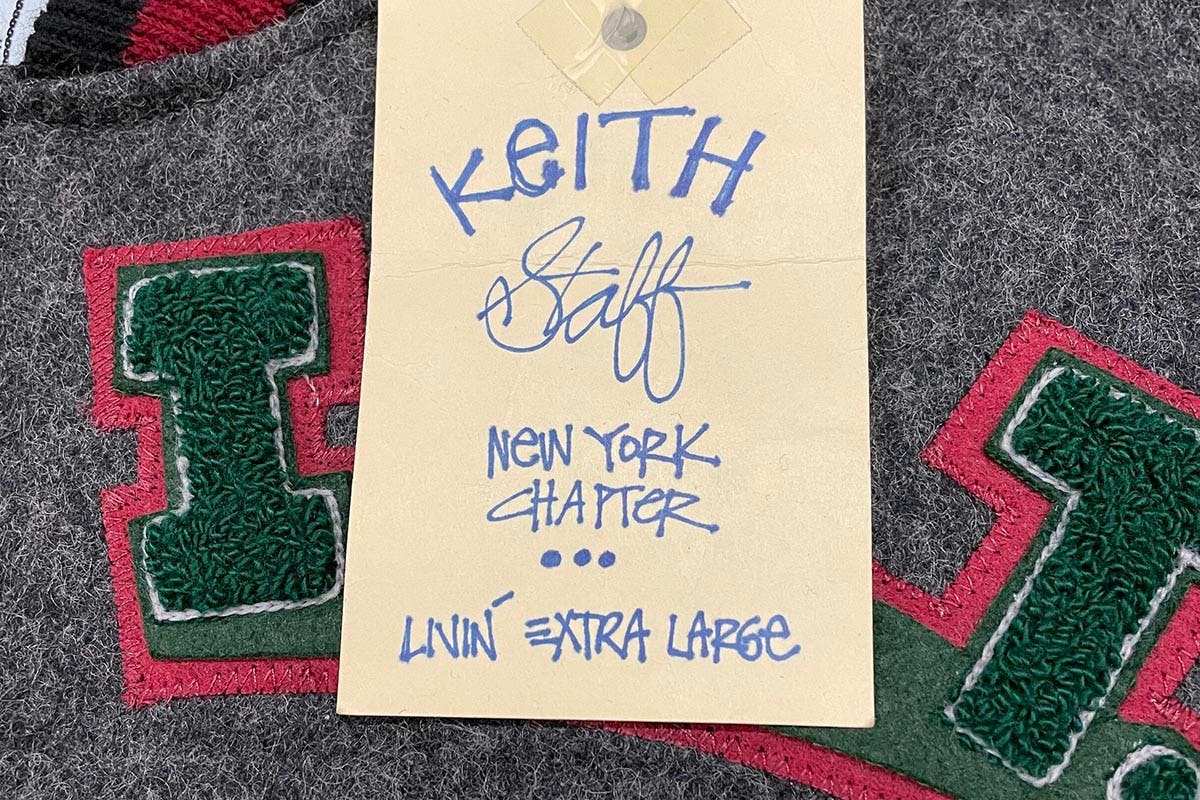 shawn stussy keith haring tribe jacket (4)