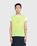 NTS x Highsnobiety – Alpaca Fuzzy Sweater Vest Green - Knitwear - Green - Image 3