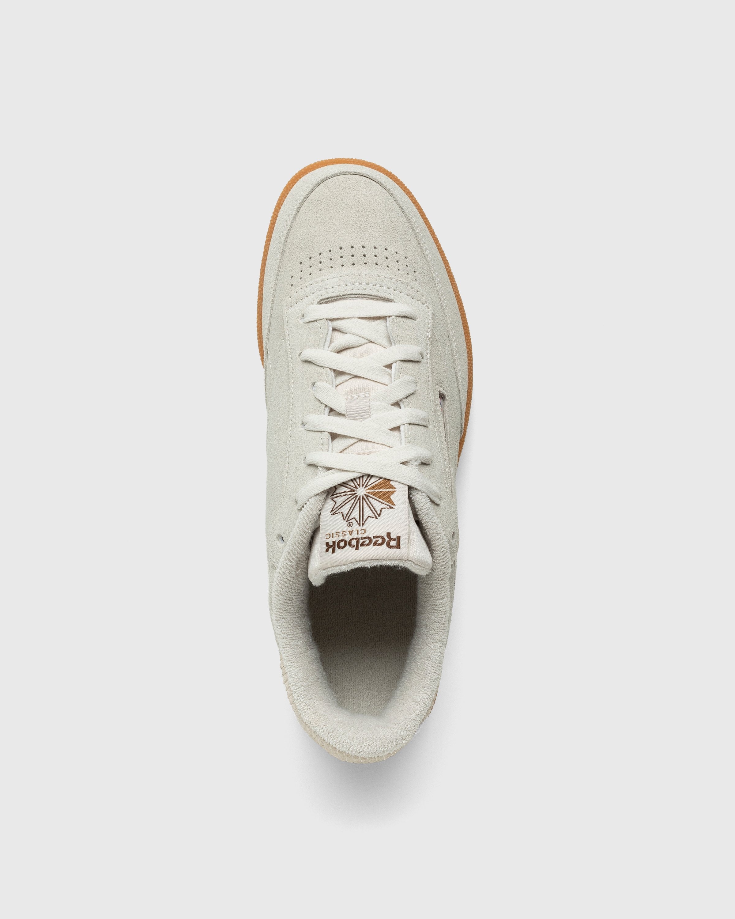 Reebok beige store