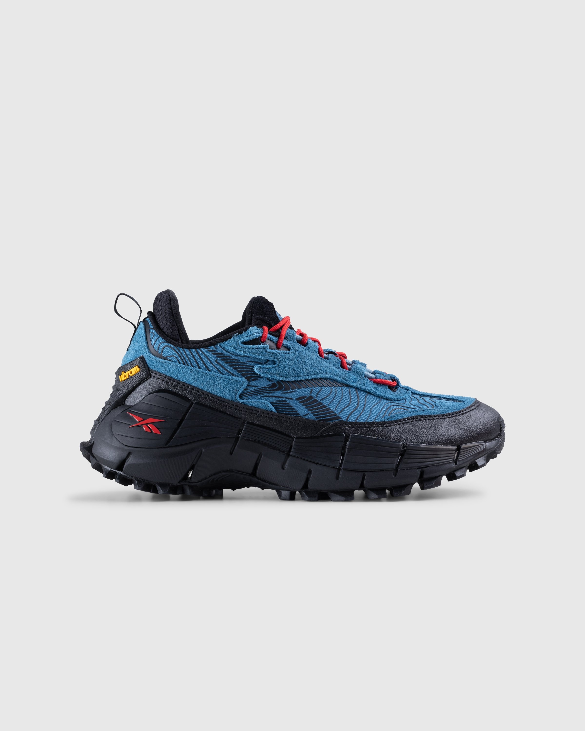 Reebok – Zig Kinetica 2.5 Edge Blue Highsnobiety Shop