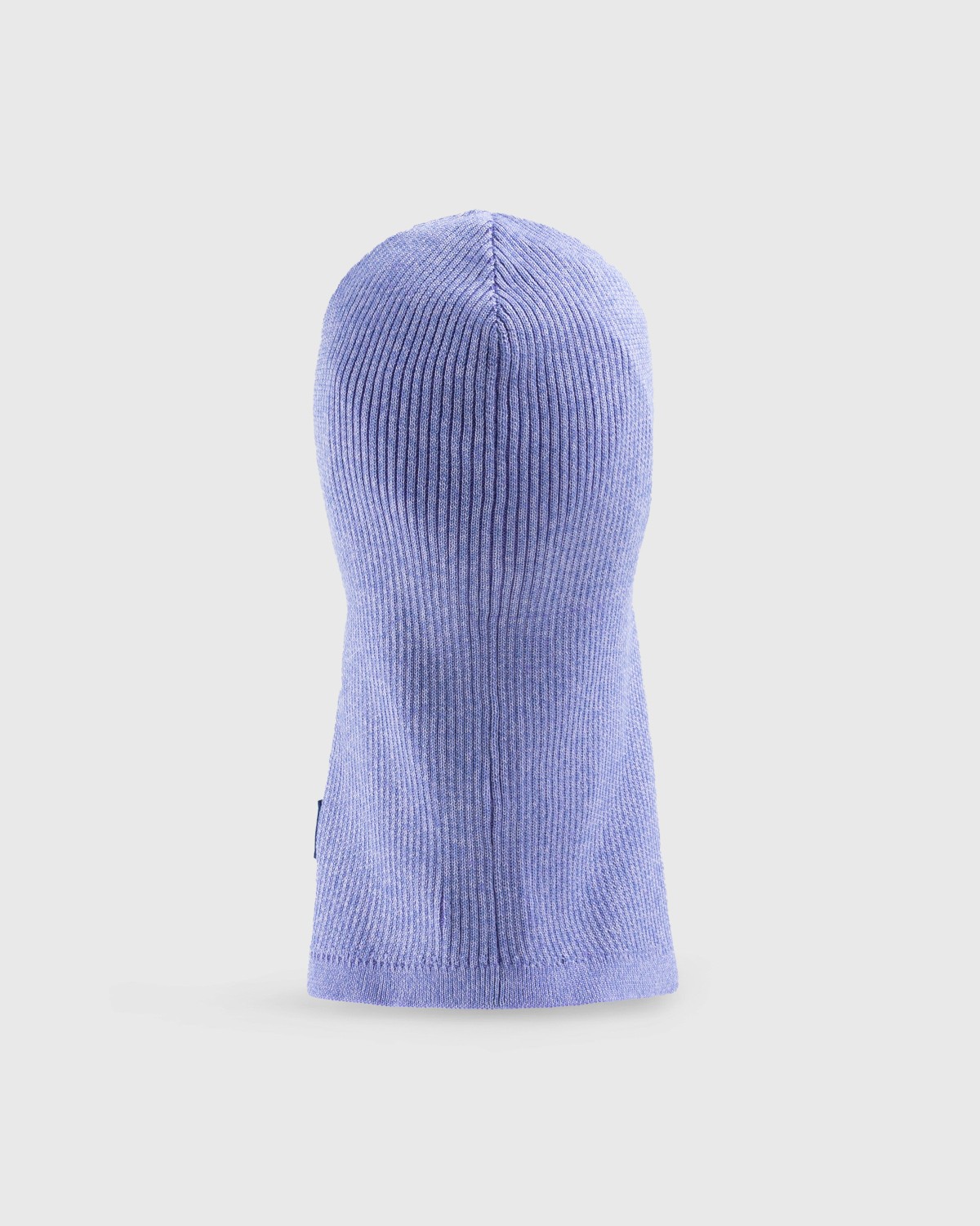 LIGHT GREY-PURPLE & DARK GREY PIERCING BALACLAVA