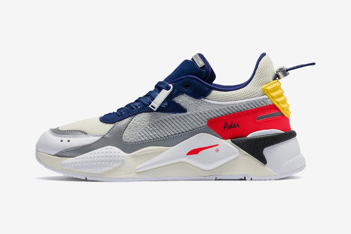 ADER Error x PUMA SS19 Collection: Buy Here Now