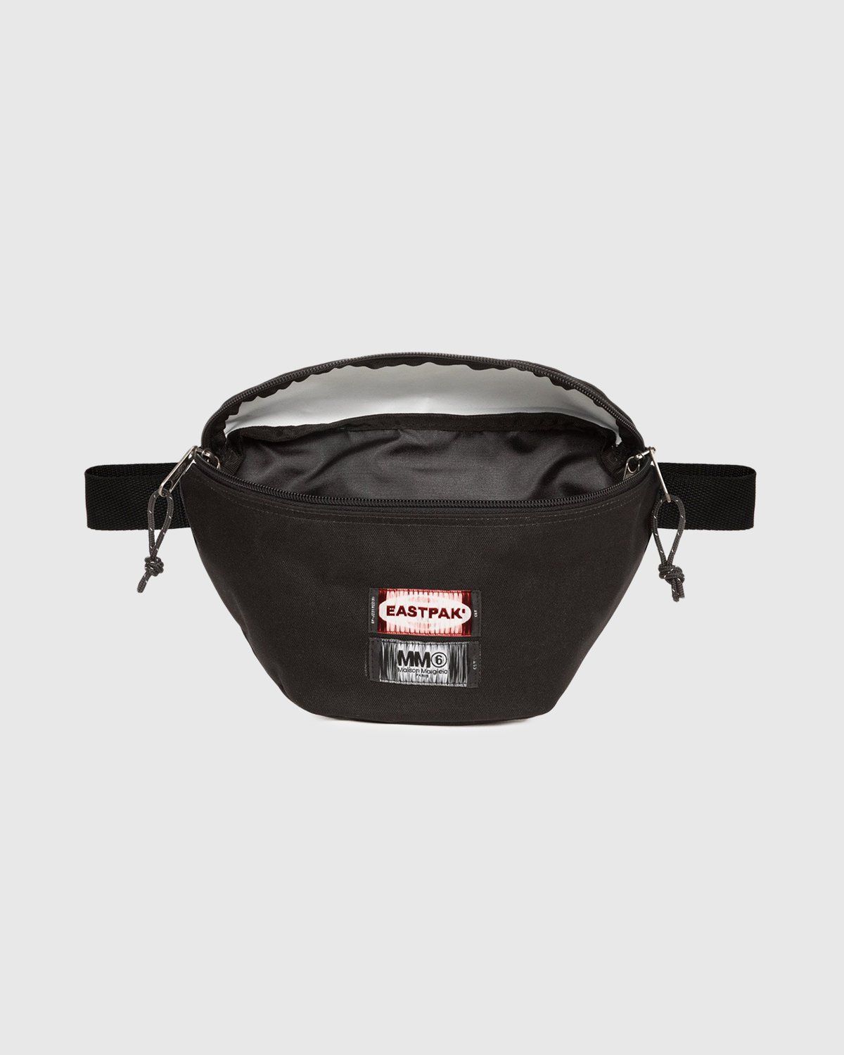 MM6 Maison Margiela x Eastpak – Belt Bag Black - Waistbags - Black - Image 2