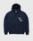 Highsnobiety – Flags Hoodie Navy - Sweats - Blue - Image 1