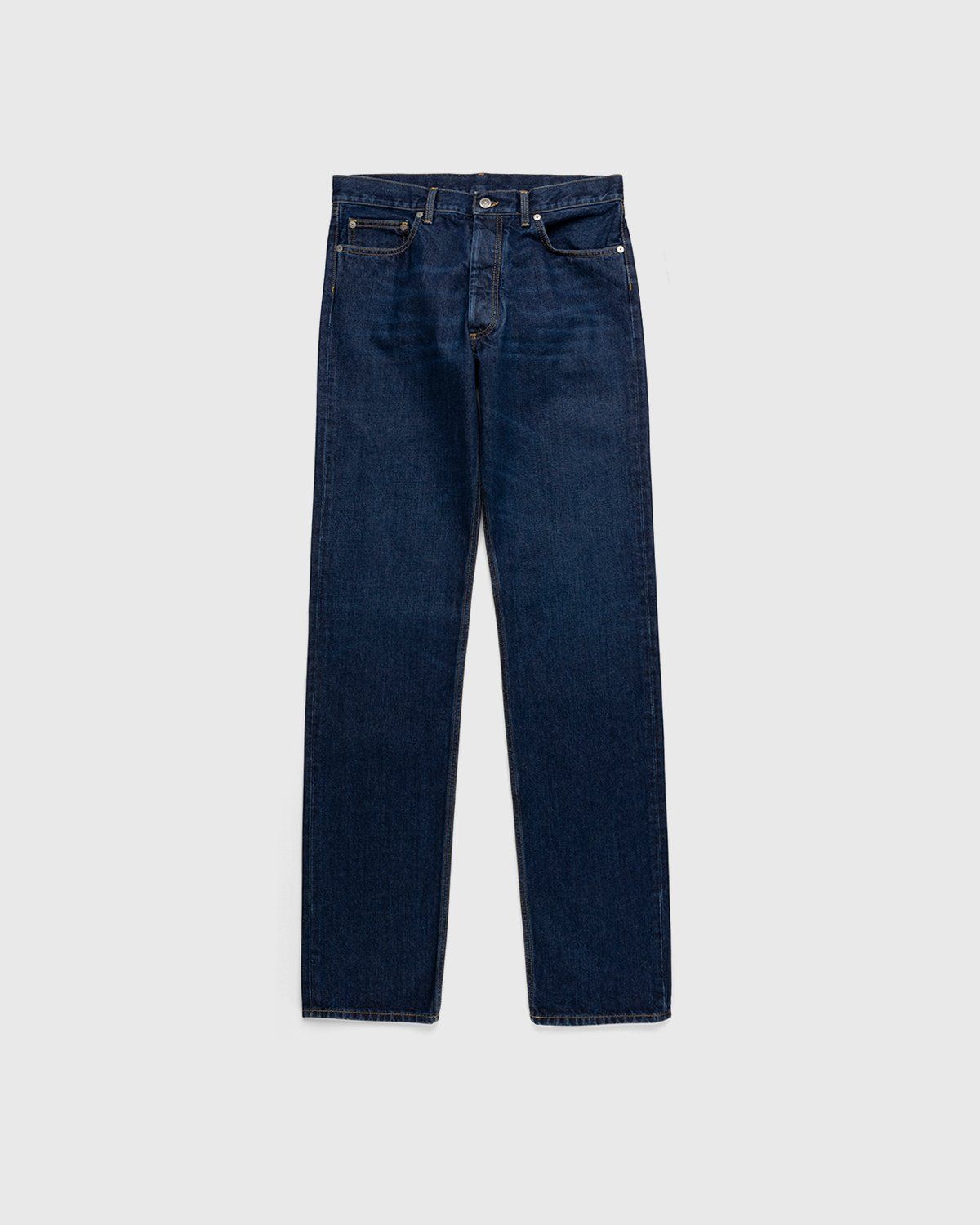Maison Margiela – 5 Pocket Jeans Blue - Pants - Blue - Image 1