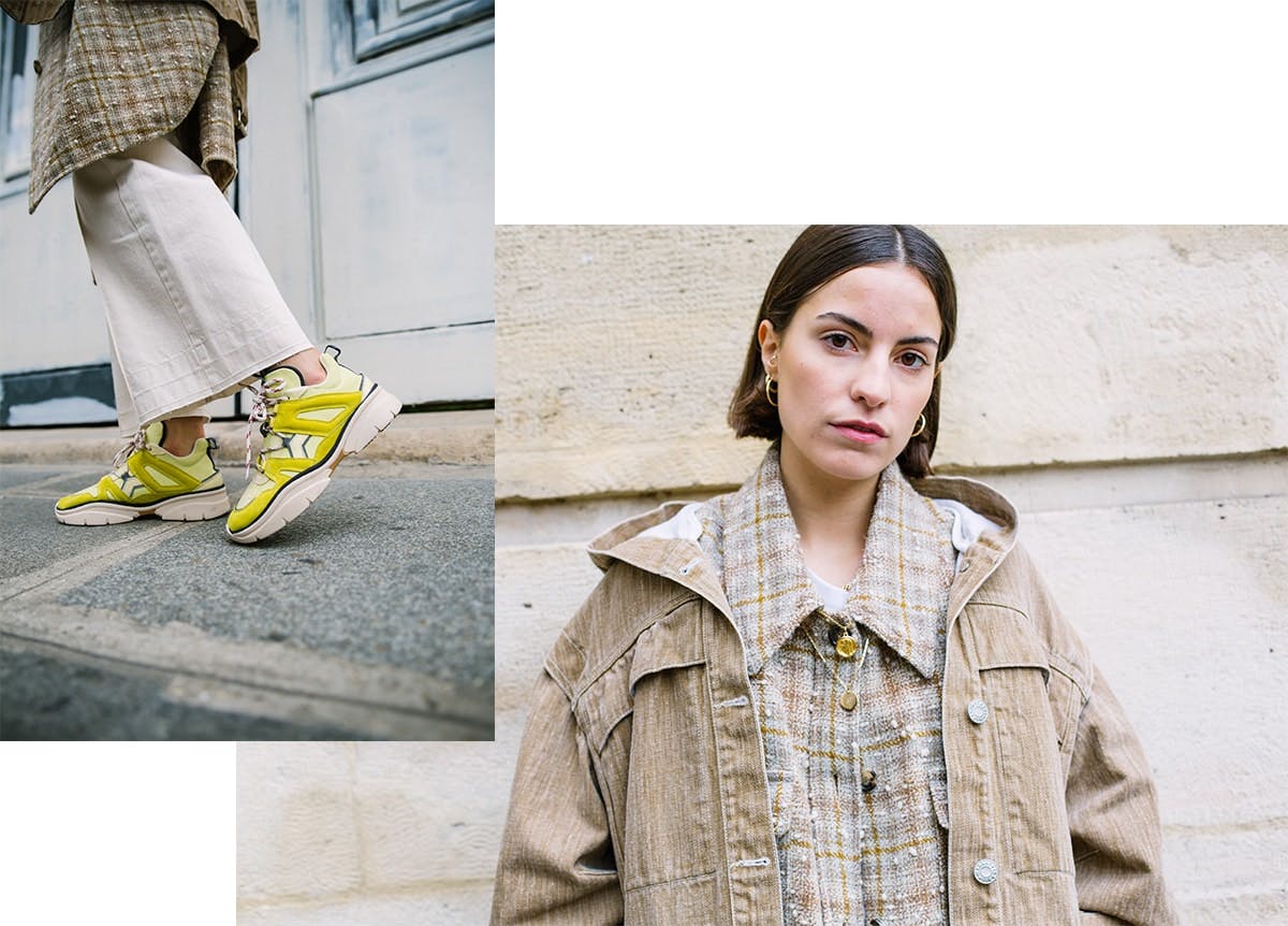 Six Parisians Test Isabel Marant's New Kindsay Kick