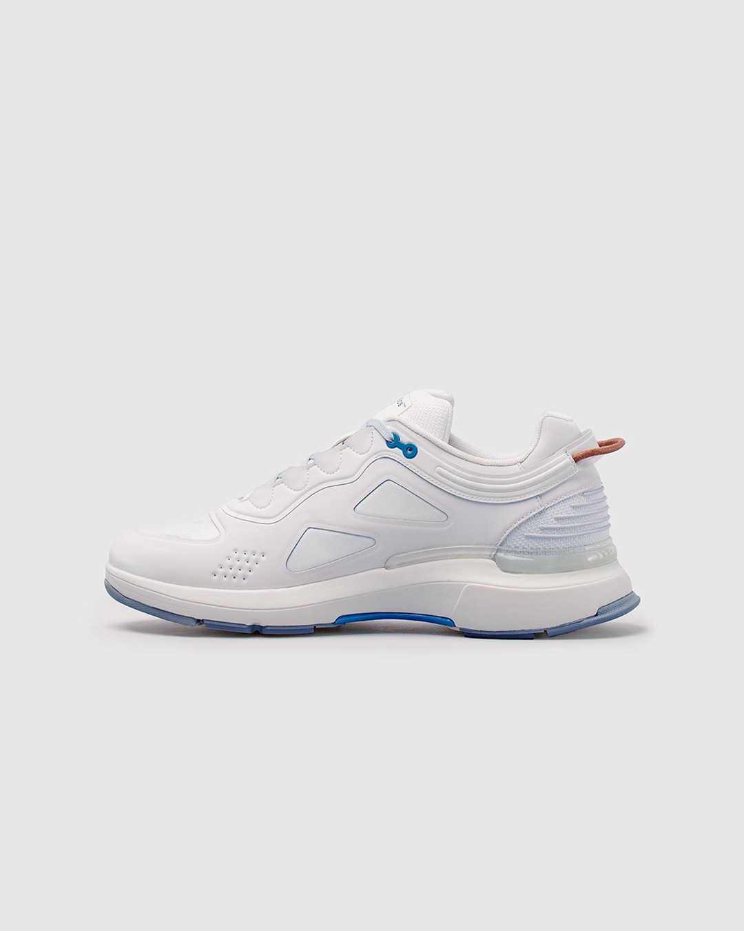 Athletics Footwear – ONE.2 White/Antique White - Sneakers - White - Image 4