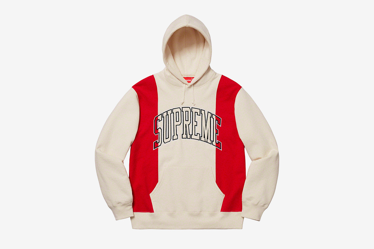 supreme fw19 hoodies