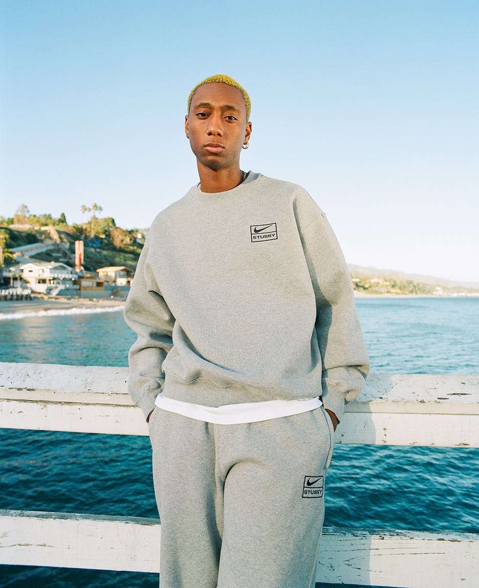 nike x stussy tracksuit