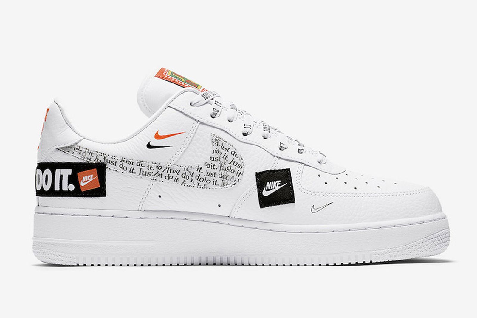 just do it nike air force 1