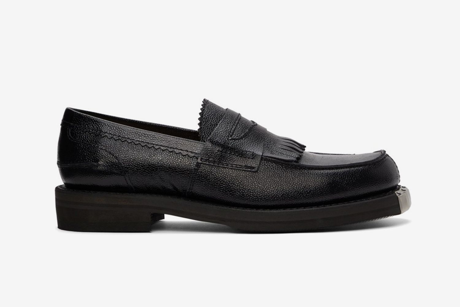 our legacy army loafer