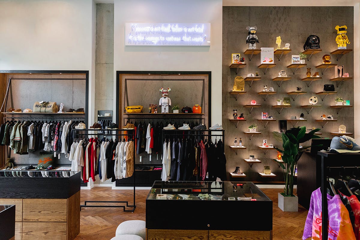 A Ma Maniére Houston store