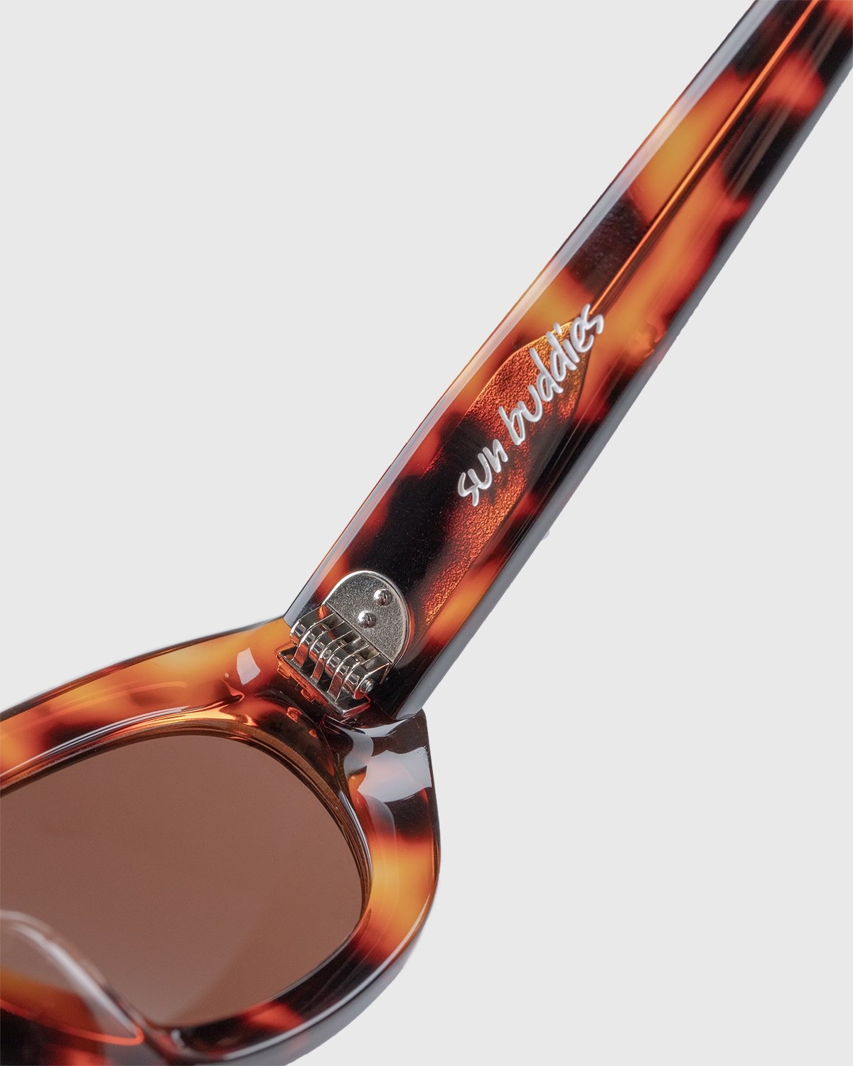 Sun Buddies – Miuccia Leopard - Eyewear - Multi - Image 4