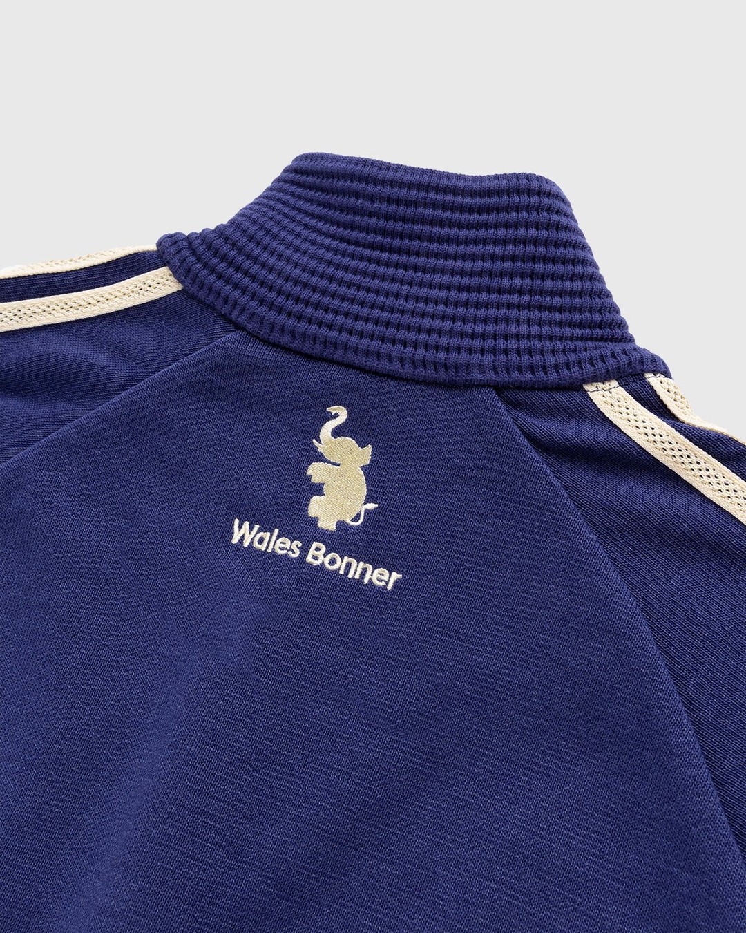 Adidas x Wales Bonner – 80s Track Top Night Sky - Outerwear - Blue - Image 7