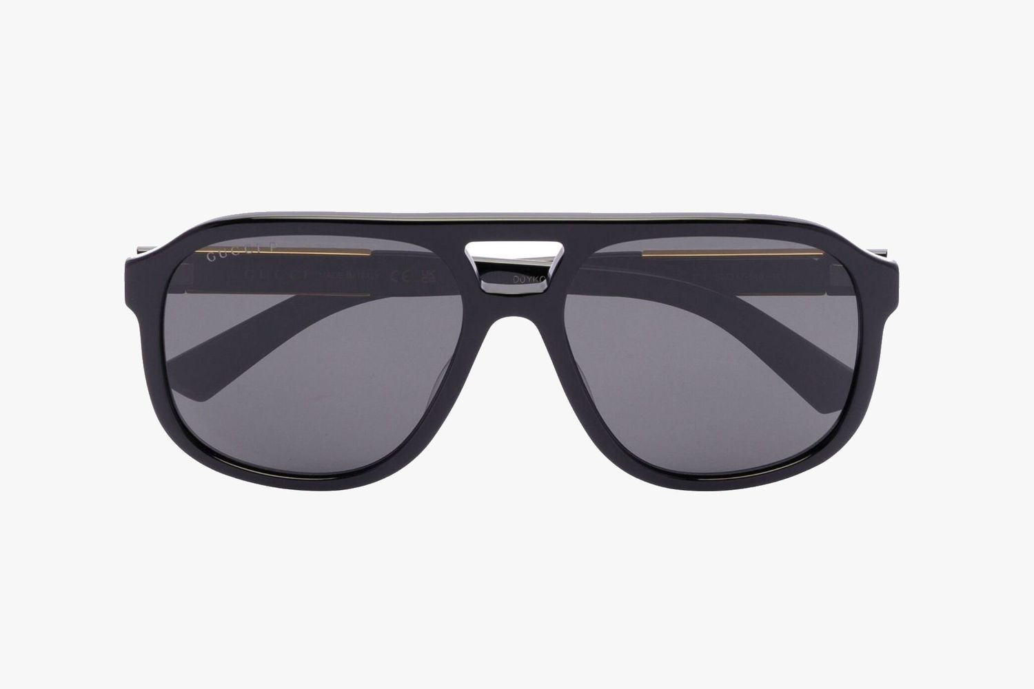 Aviator-Style Sunglasses