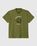 Easy Living T-Shirt Kiwi Green