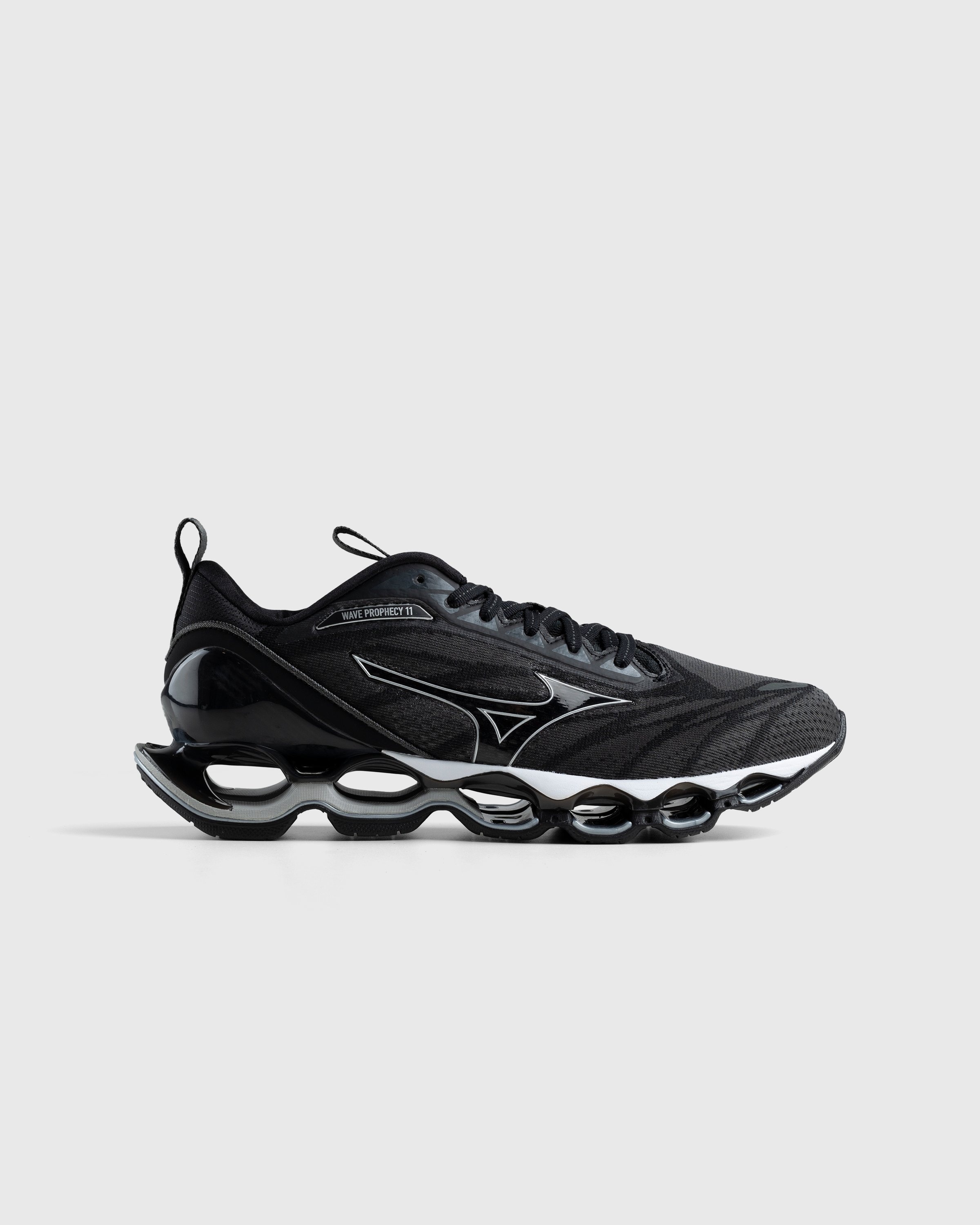 Mizuno wave aero 11 silver 2025