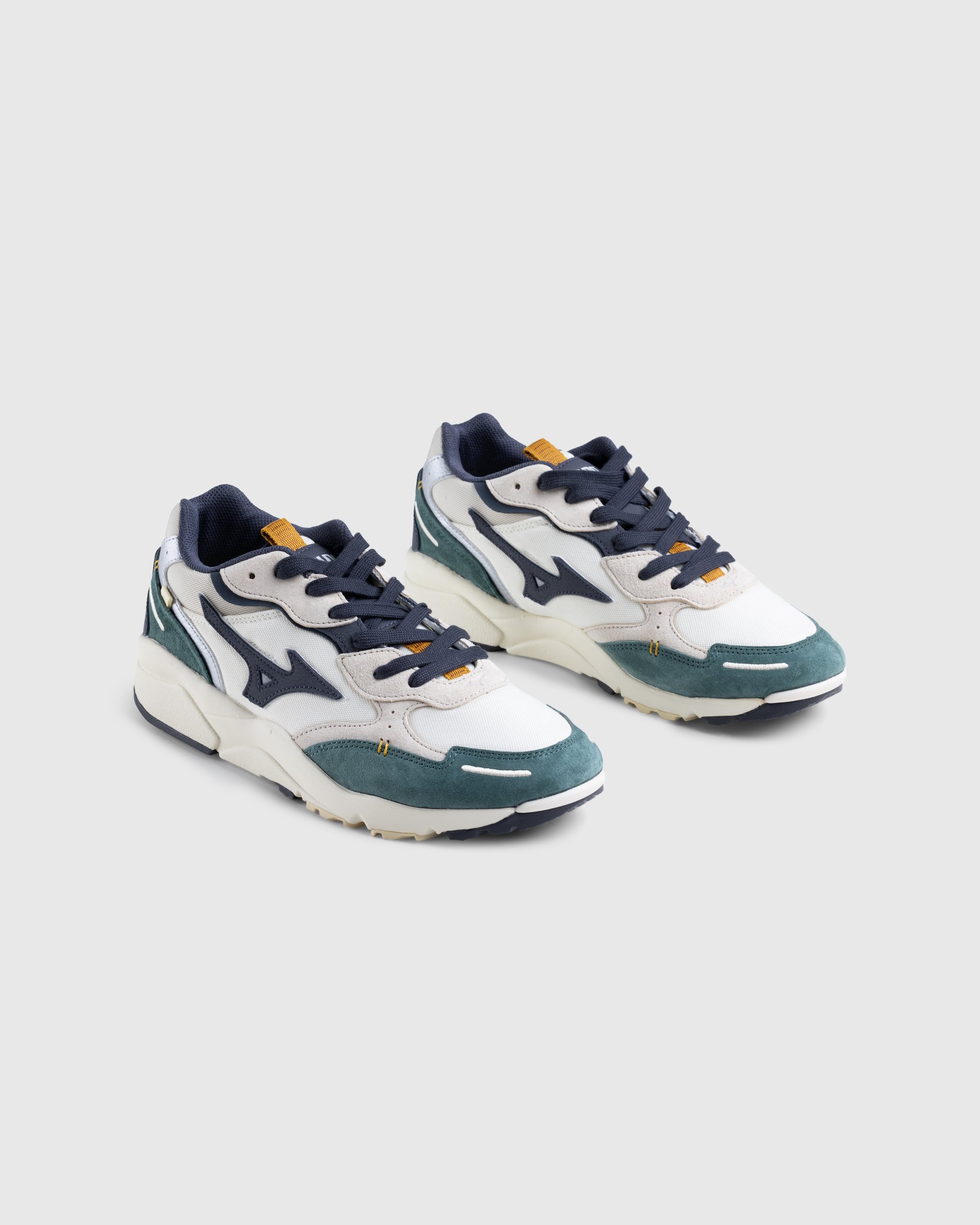 Mizuno – Sky Medal Beta Green - Sneakers - Multi - Image 3