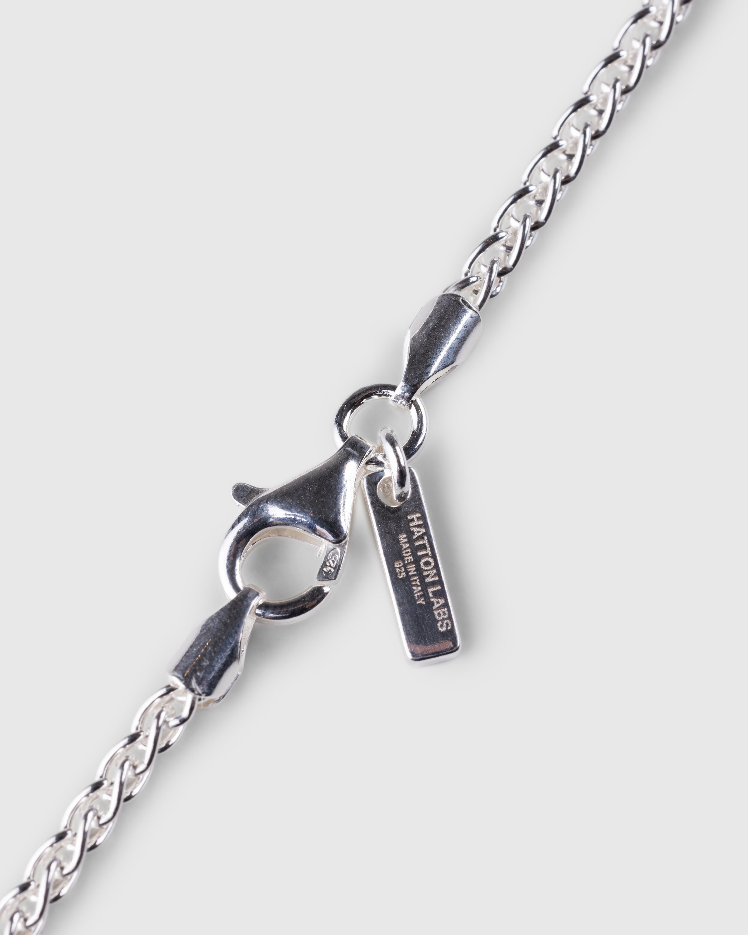 Hatton Labs – Rope Chain Silver - Jewelry - Silver - Image 2