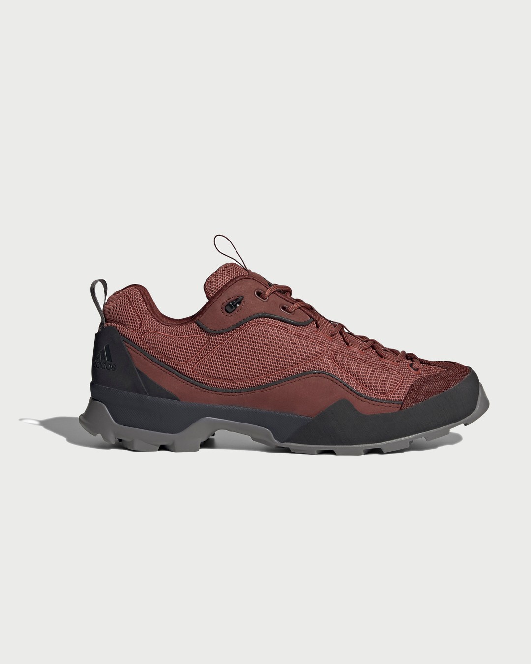 Adidas – Sahalex Brown - Sneakers - Brown - Image 1