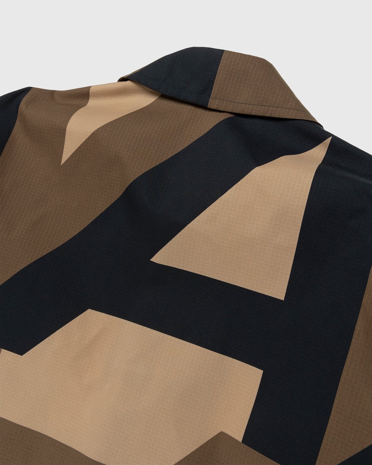 Dries van Noten – Ralen Coat Brown - Outerwear - Beige - Image 3