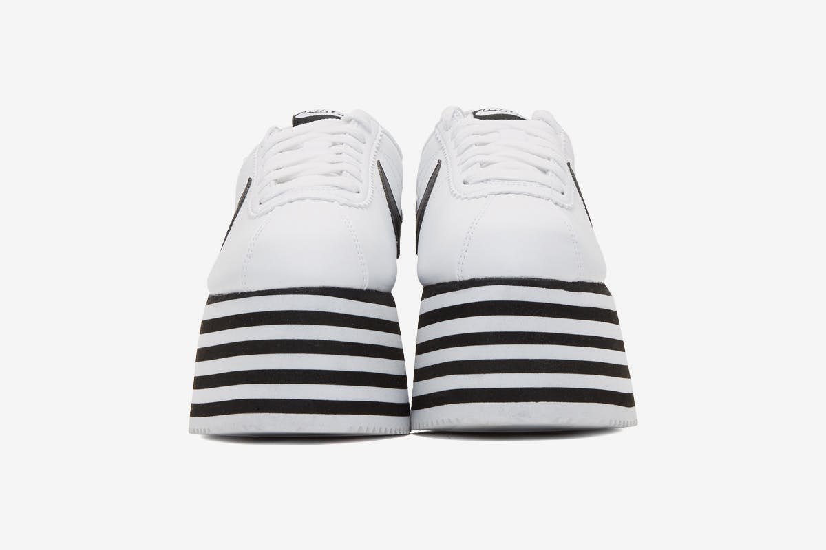 Nike x cdg cortez clearance