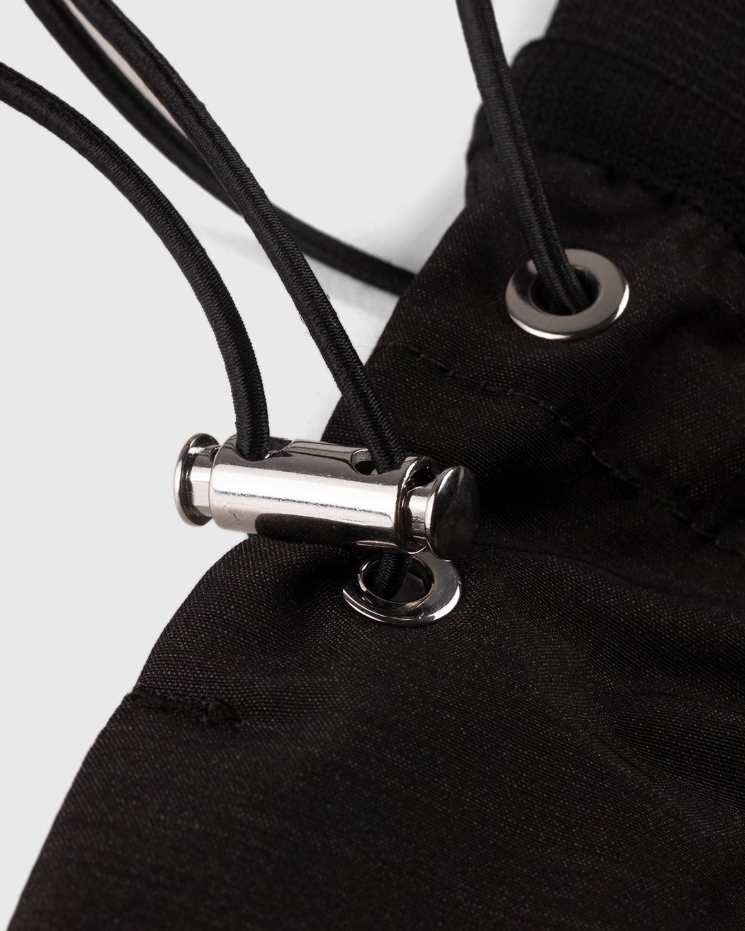 Arnar Mar Jonsson – Hraun Work Short Charcoal - Shorts - Brown - Image 3