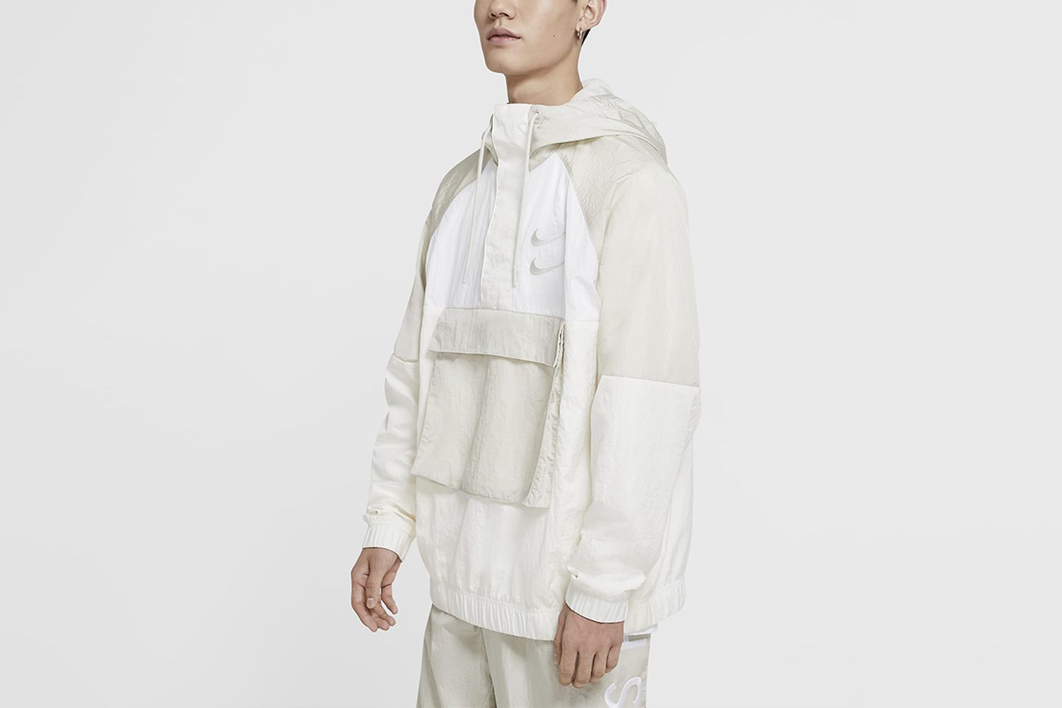Woven Jacket