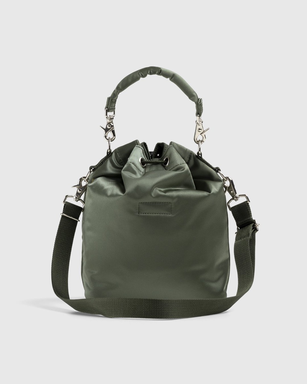 Porter-Yoshida & Co. – Balloon Sac Sage Green - Shoulder Bags - Green - Image 2