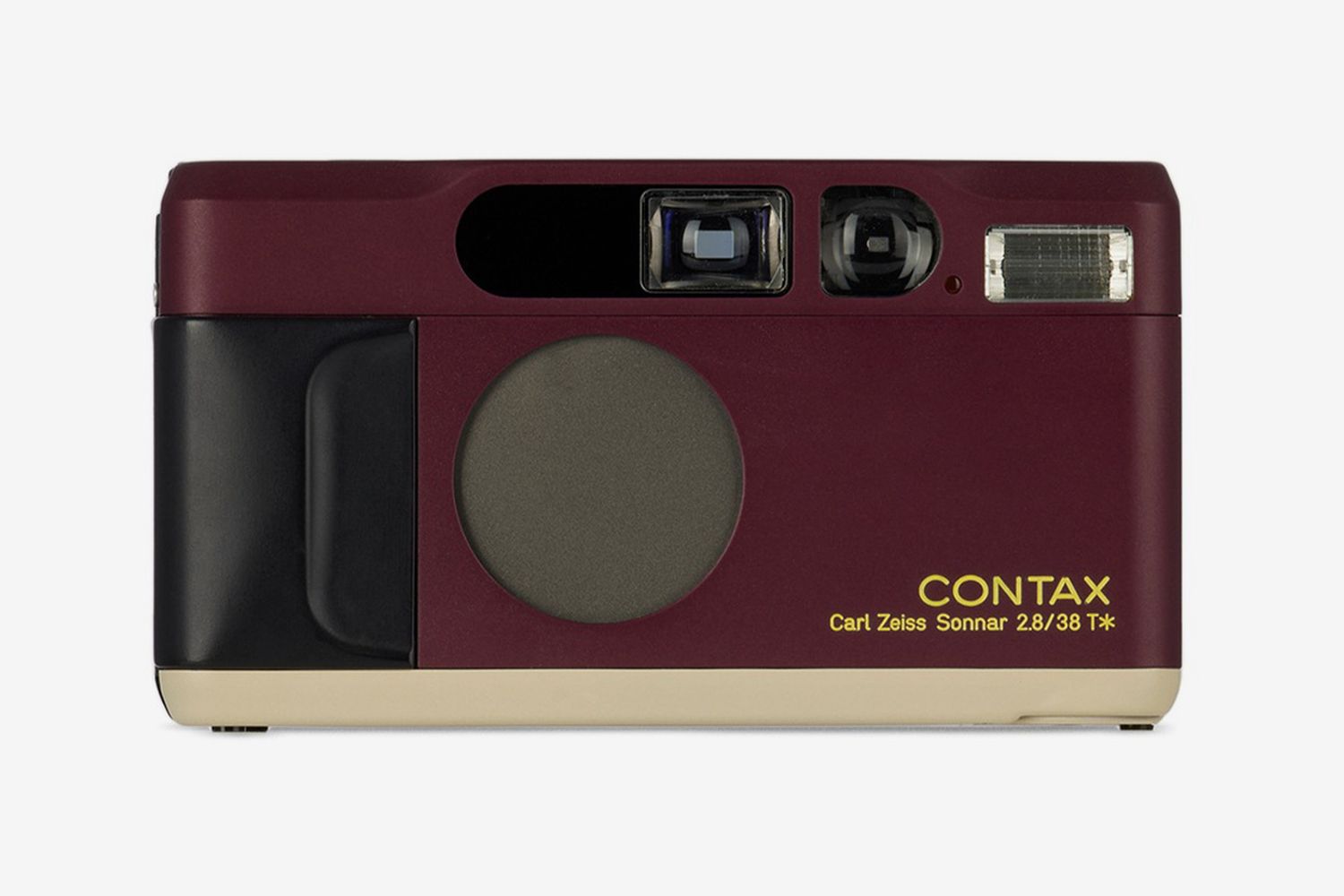 MAD Contax T2 Camera