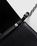 Maison Margiela – Leather Wallet With Chain Black - Wallets - Black - Image 6