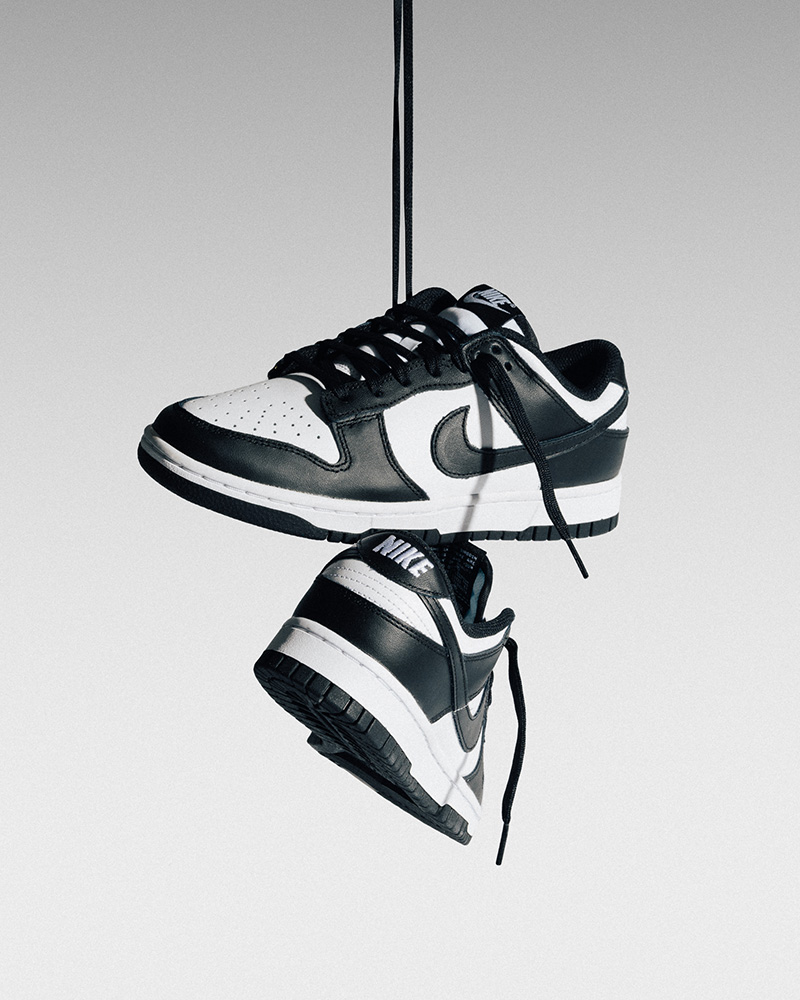 Nike Dunk Low dunk low black and white “Black/White”: Official Release Information