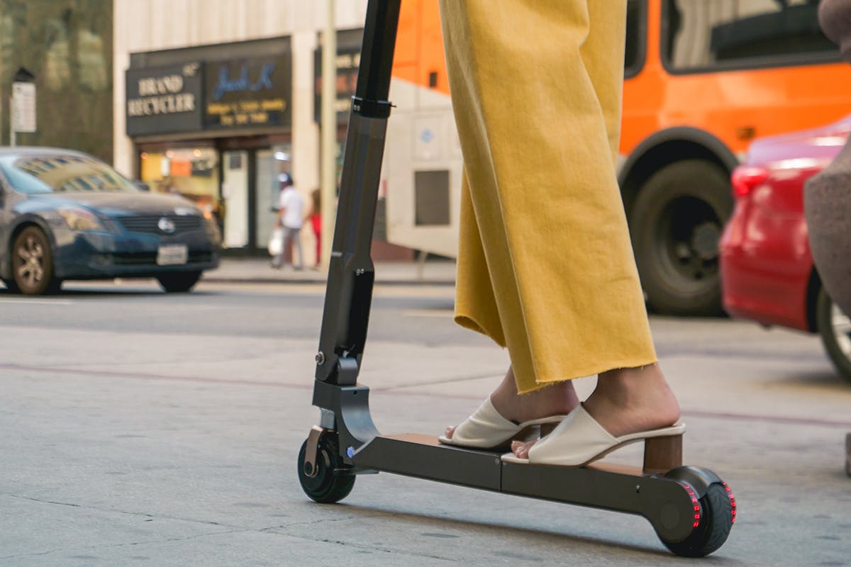 hyundai electric scooter