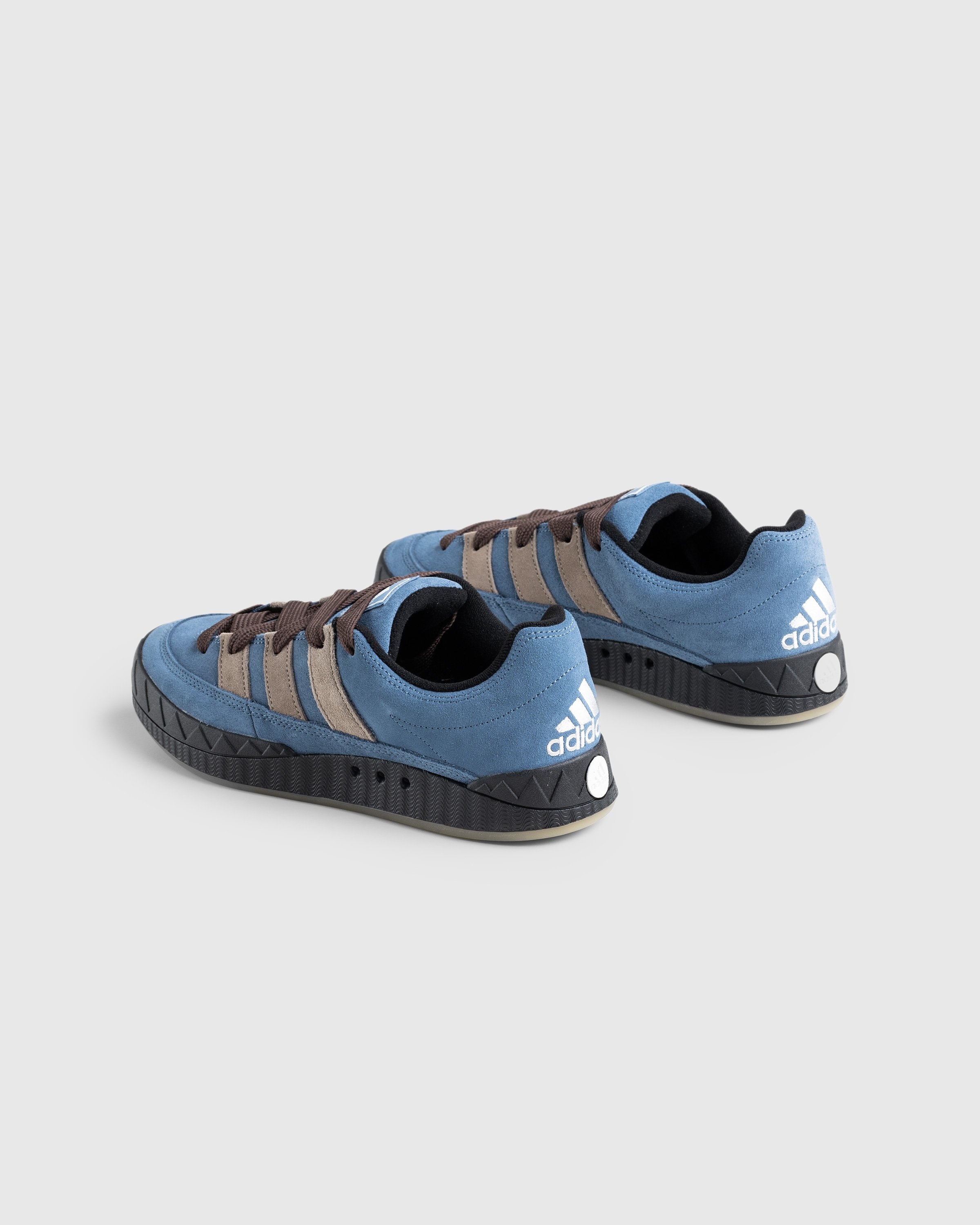 Adidas – Adimatic Blue - Sneakers - Blue - Image 4