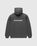 AFFXWRKS – AFFXWRKS Hoodie Washed Black - Sweats - Black - Image 2