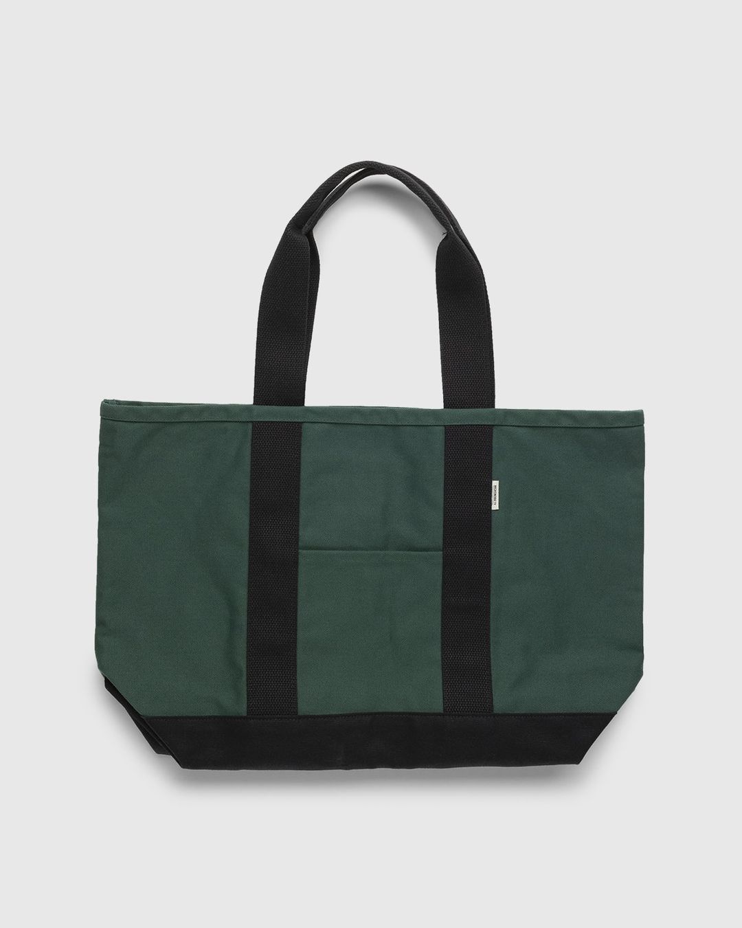 Highsnobiety Large Staples Tote Bag Green Highsnobiety Shop