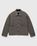 Herringbone Jacket Grey Melange