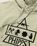 Phipps – Pyramid Hoodie Beige - Sweats - Beige - Image 4