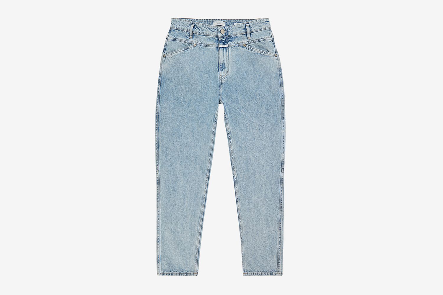 X-Lent Tapered Jeans