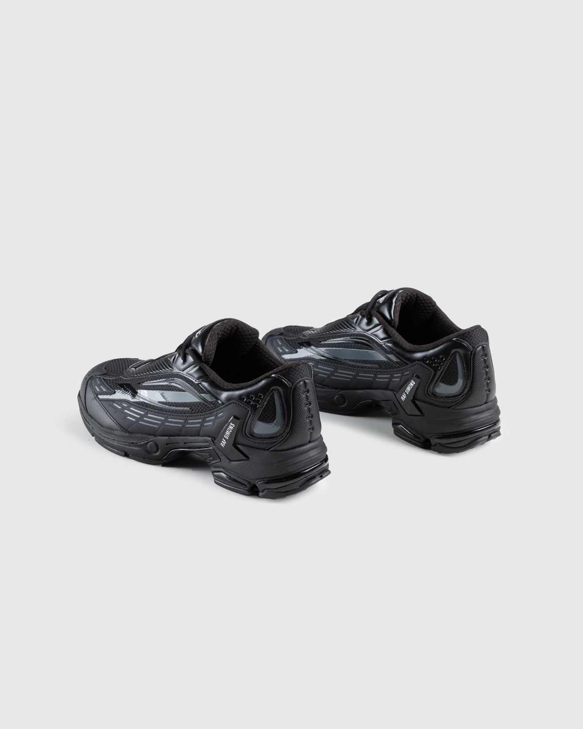 Raf Simons – Ultrasceptre Sneaker Black - Sneakers - Black - Image 4