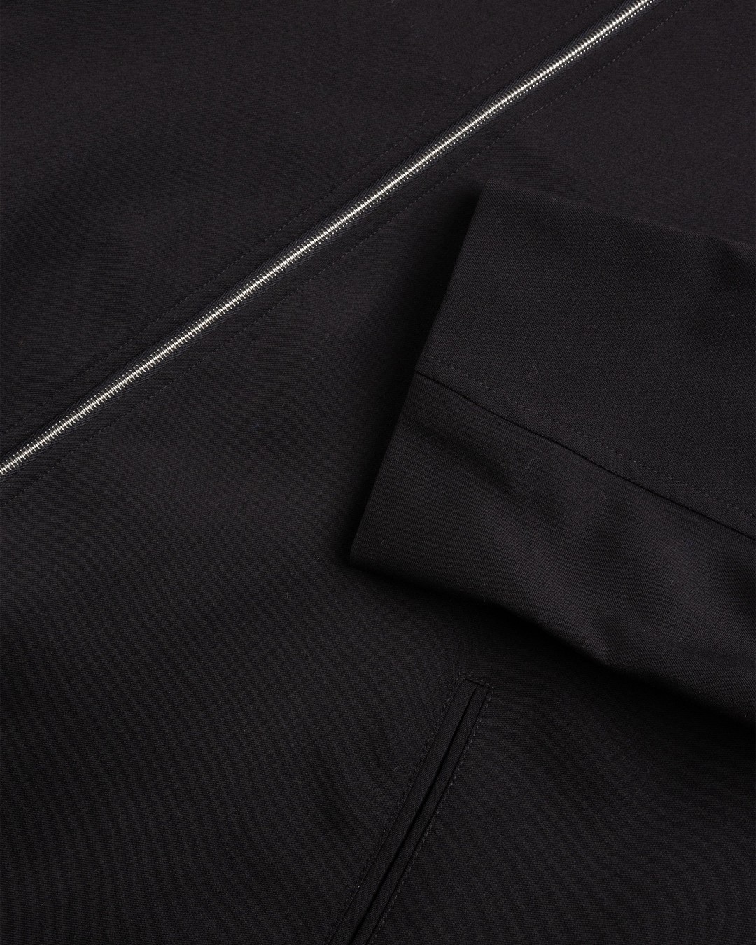 Our Legacy – MINI JACKET Black | Highsnobiety Shop