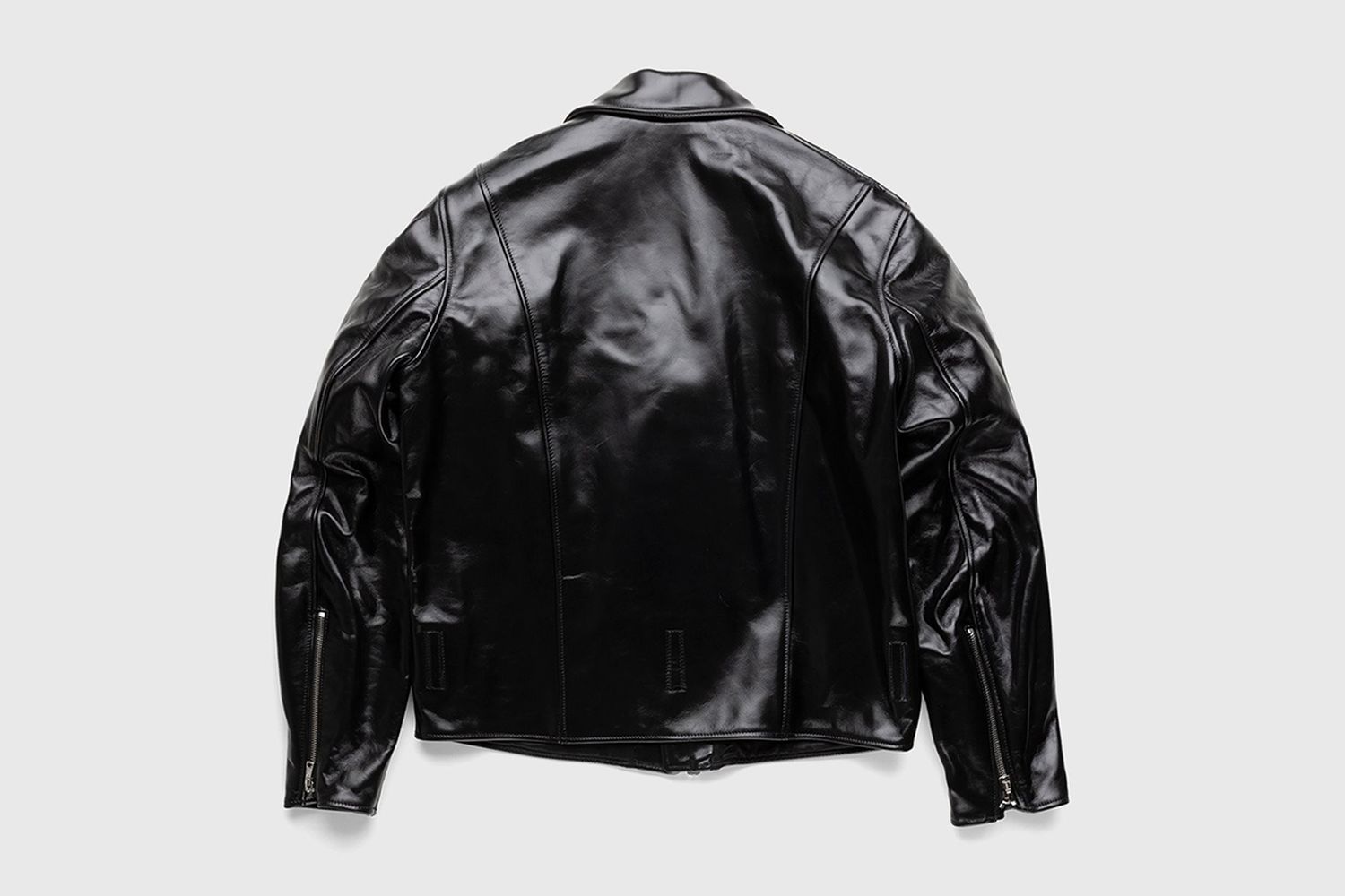 Hellraiser Leather Jacket