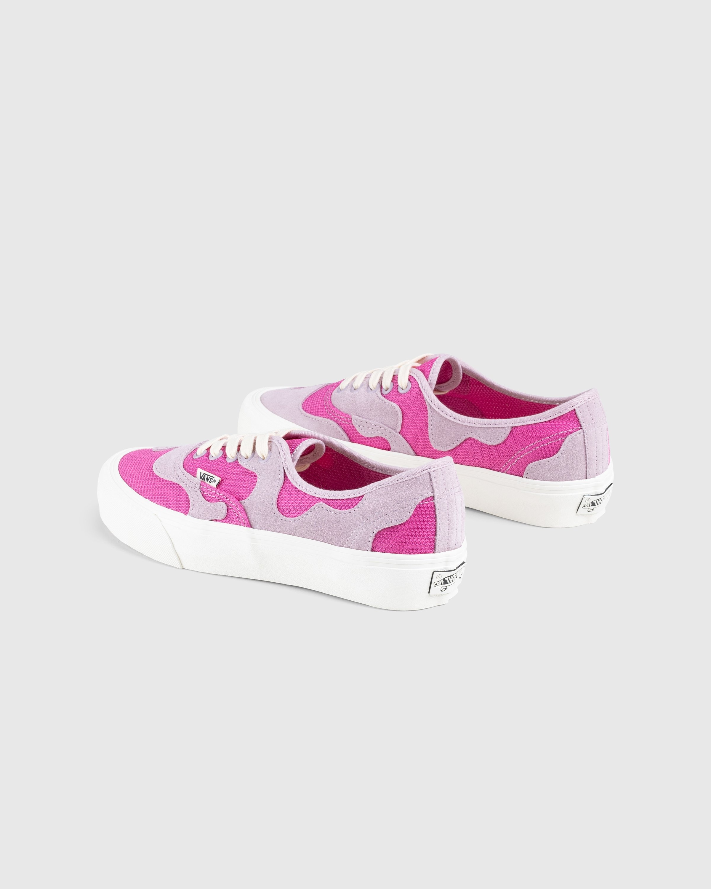 Vans – UA Authentic VR3 PW LX Pink - Sneakers - Pink - Image 4