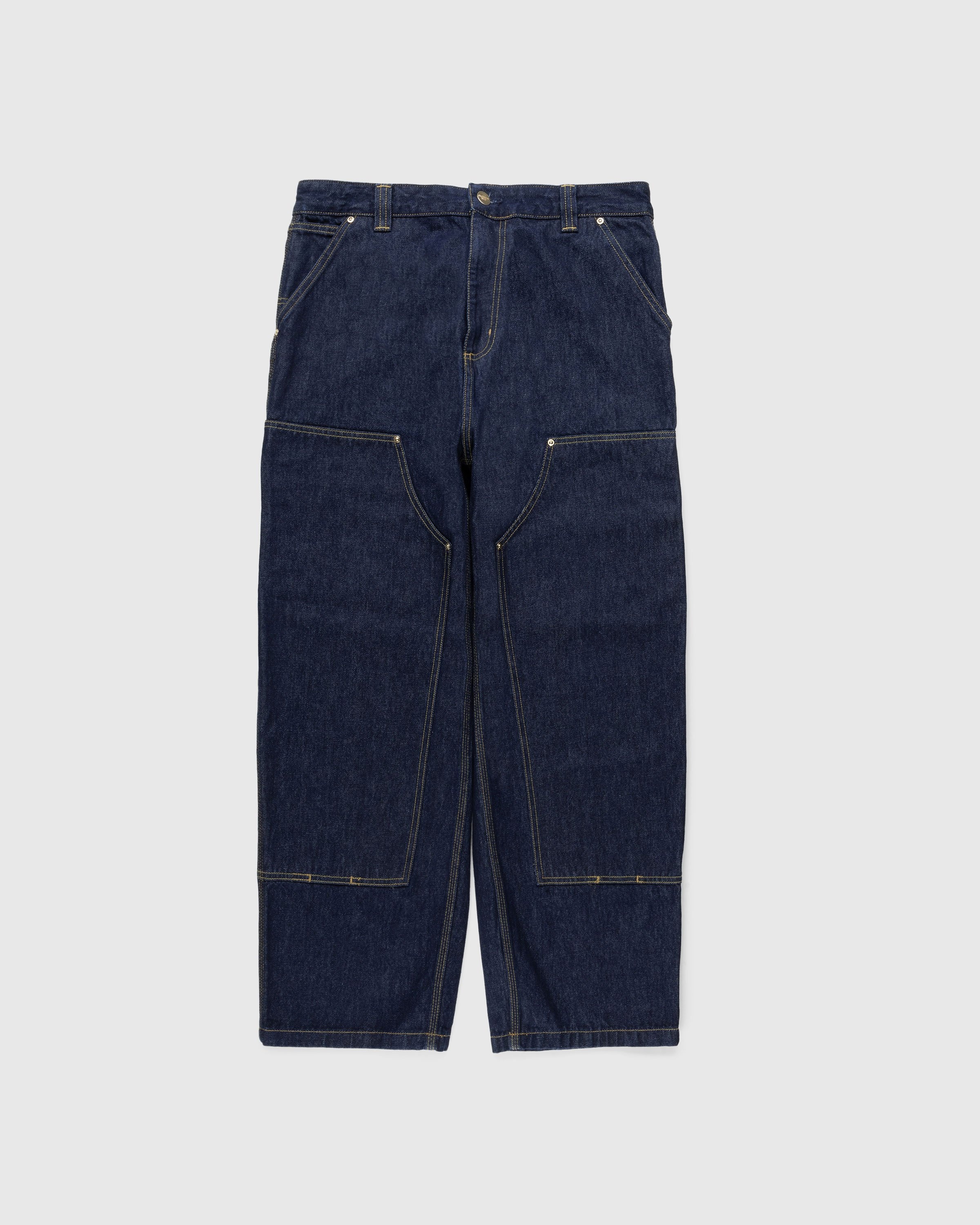 Carhartt WIP – Nash Double Knee Pant Blue