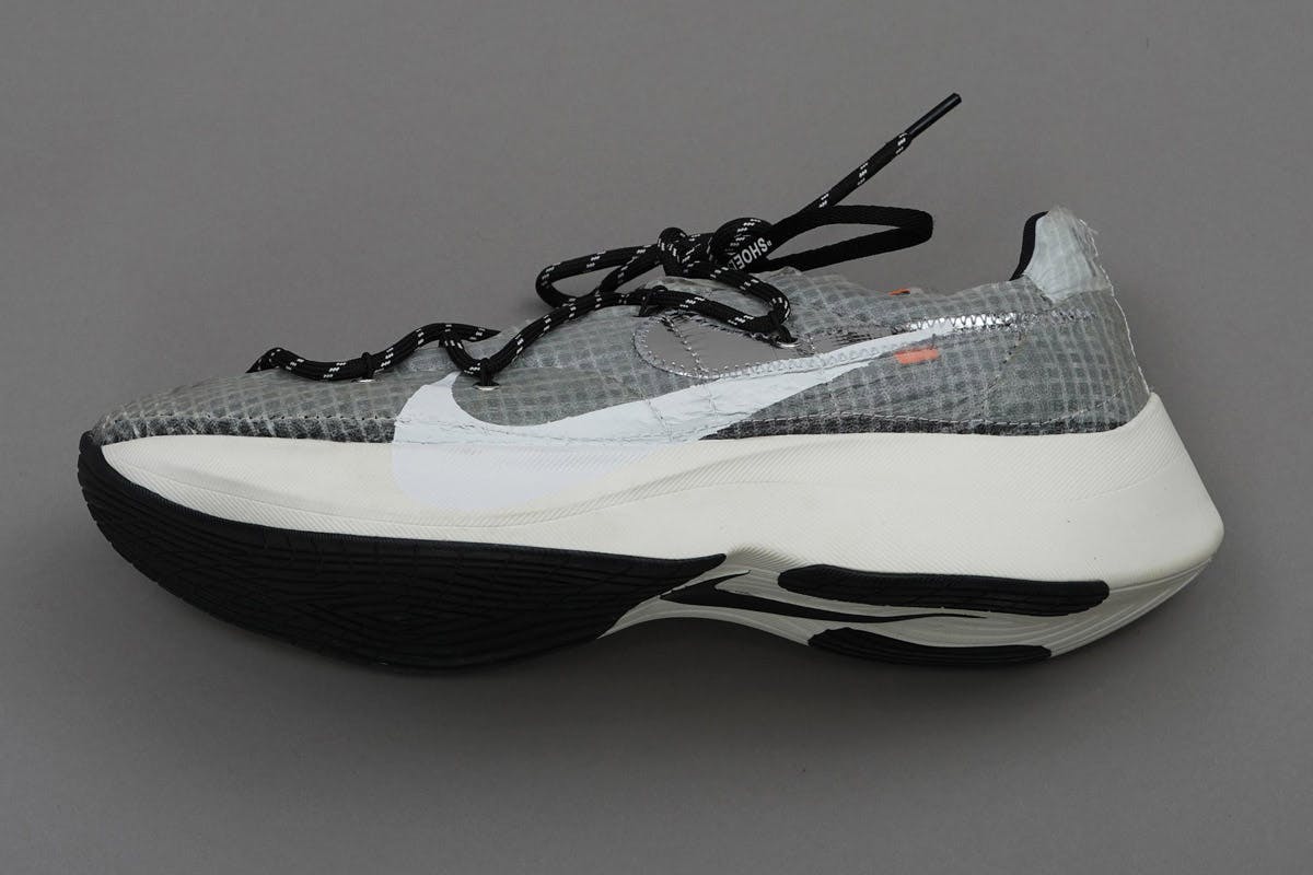 Virgil MCA Exhibition Snekaers 8 Nike virgil abloh