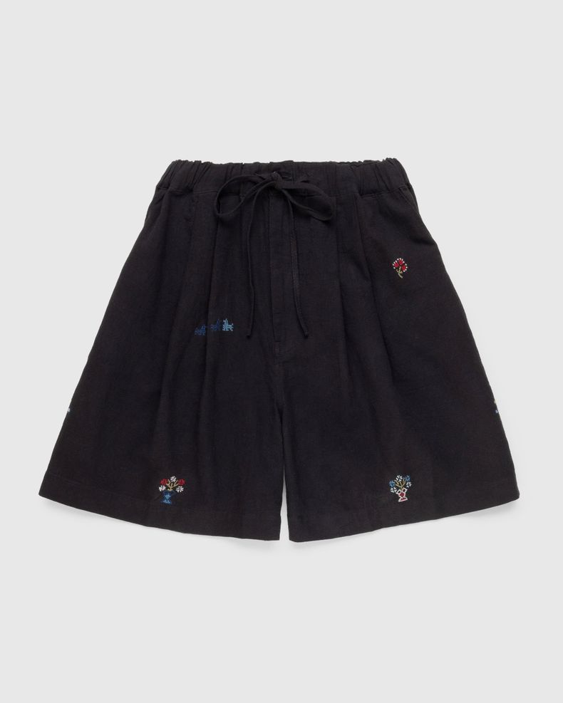 Story mfg. – Bridge Shorts Sampler Black