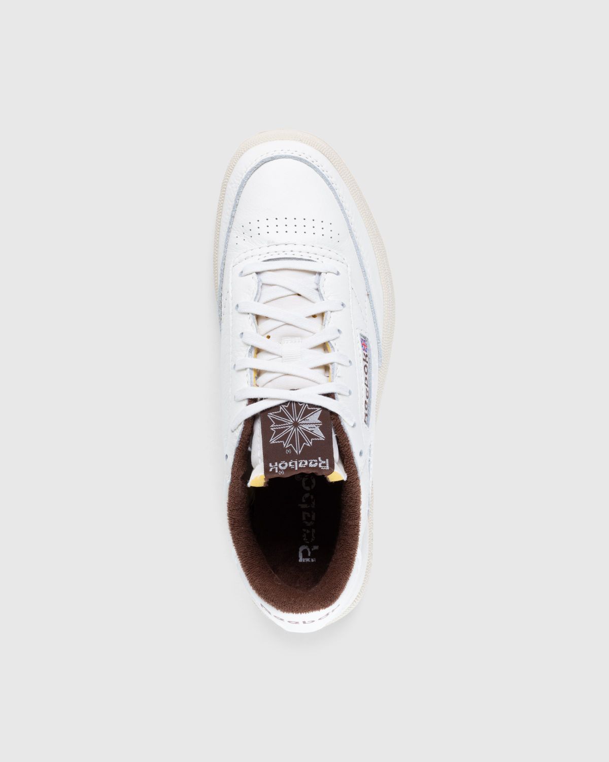 Reebok – Club C 85 Vintage Chalk - Sneakers - Beige - Image 5